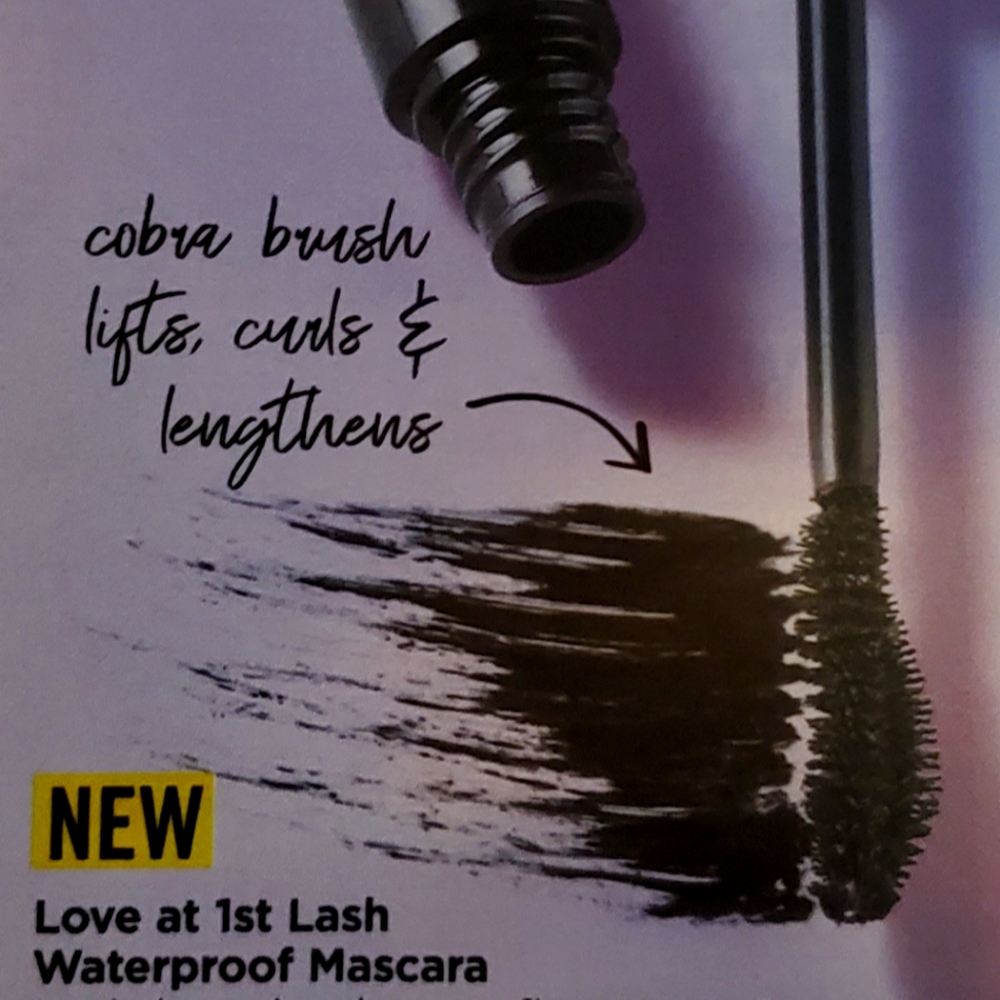 Avon Love at 1st Lash Mascara